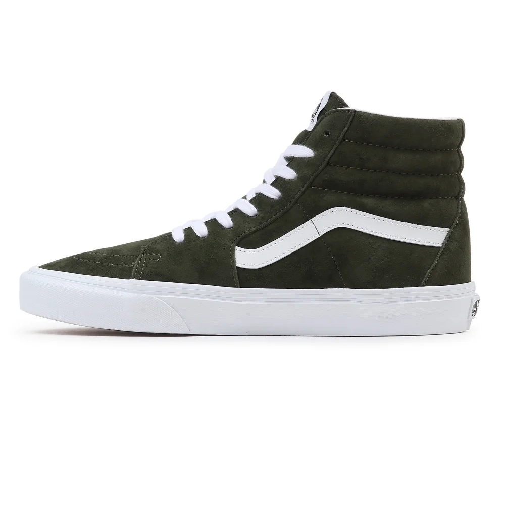Vans Sk8 Hi VN0A4BVT50K1 / grün