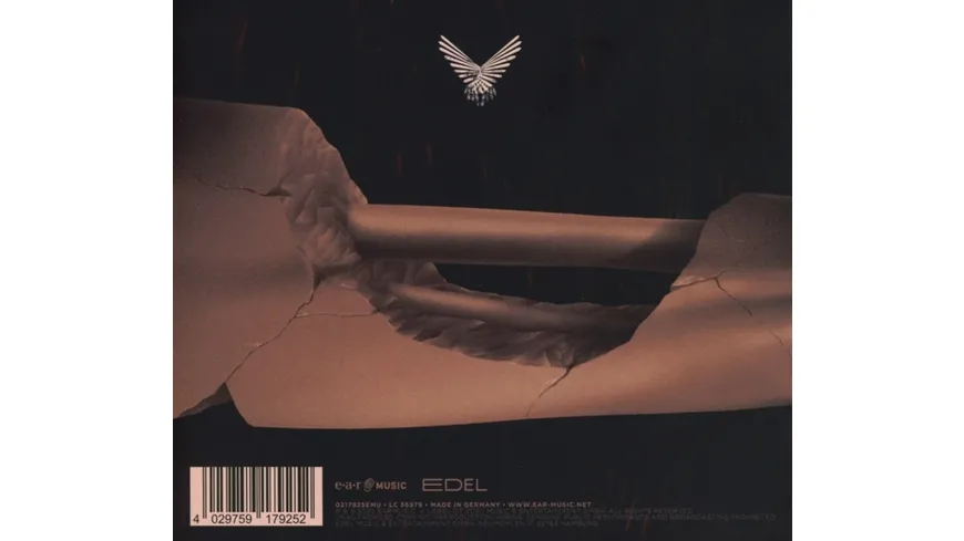 Eraser (Ltd.CD Mediabook)