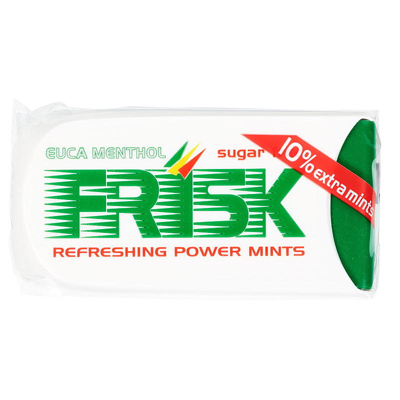 Frisk 6,3 g Euca