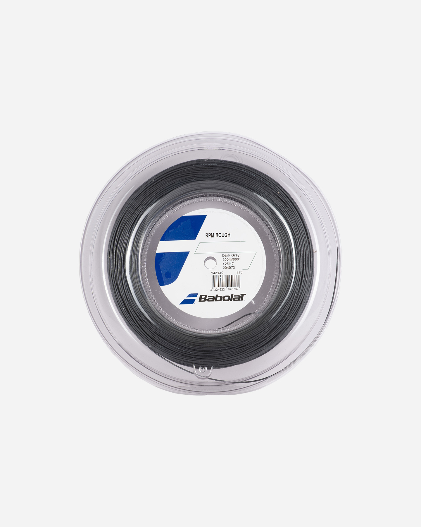 Corde Tennis Babolat Rpm Rough 200m 243140-115