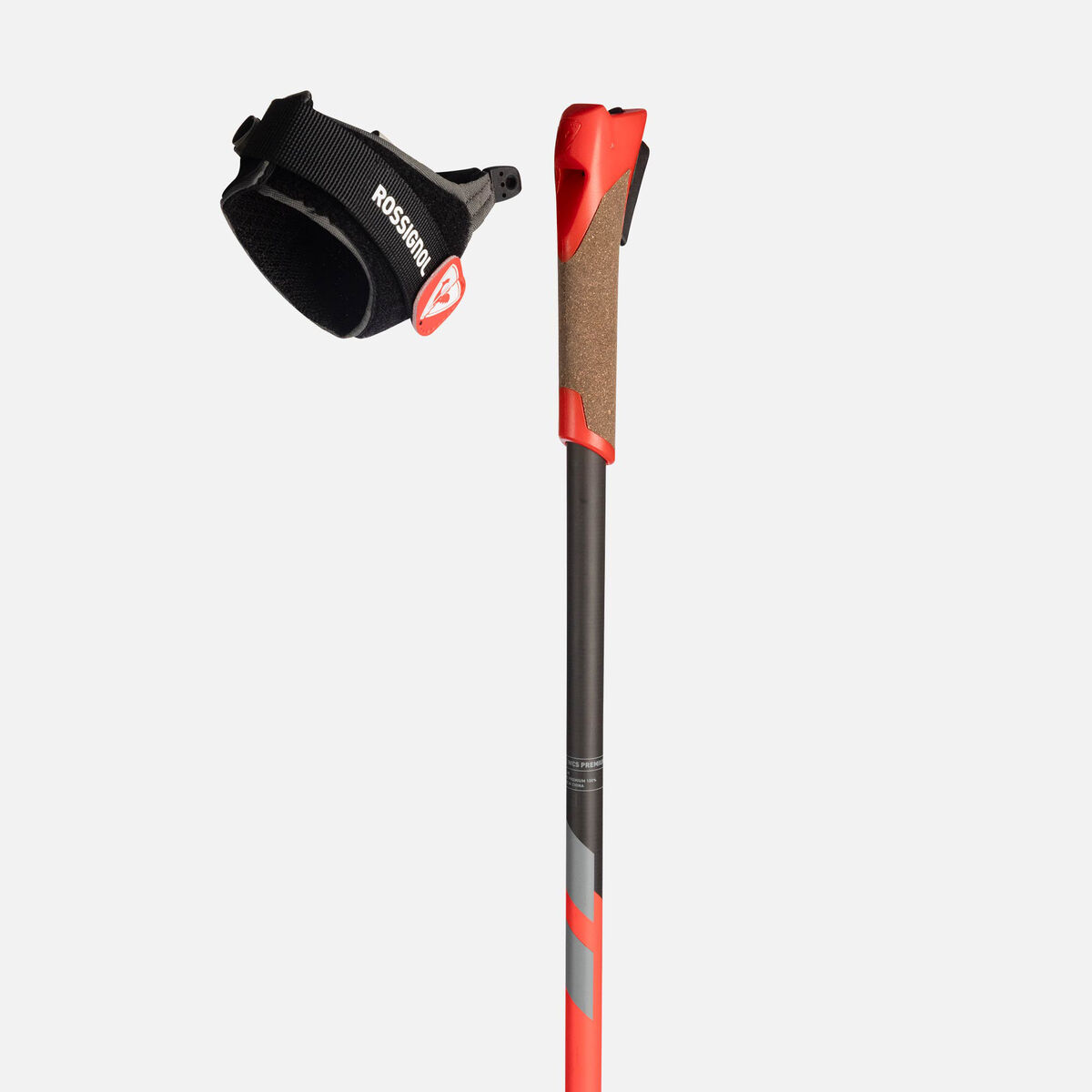 Unisex Racing Nordic Poles Wcs Premium