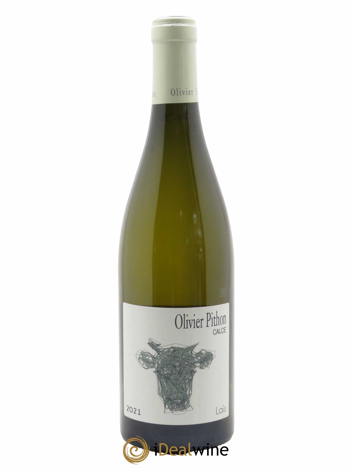 IGP Côtes Catalanes Olivier Pithon Laïs  2021 - Lot de 1 Bouteille