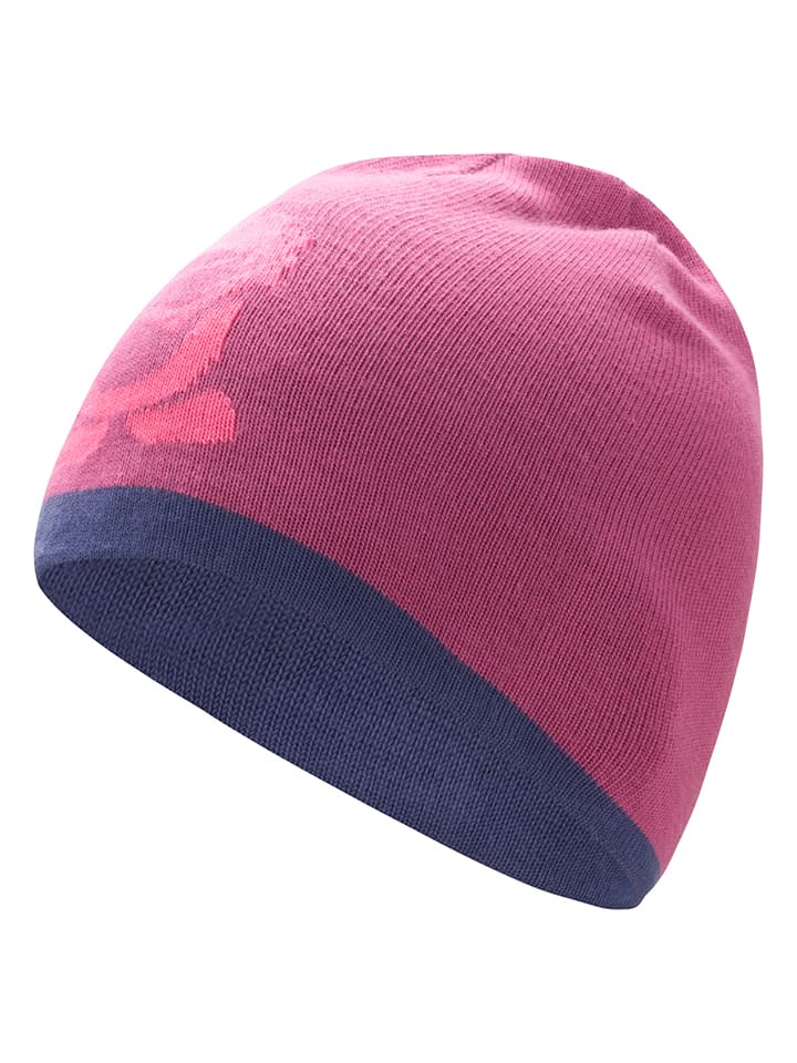 Trollkids Wende-Beanie 
