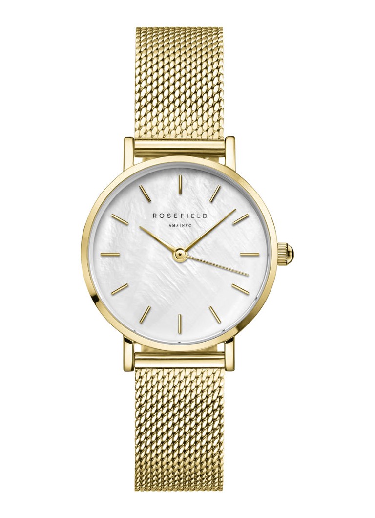 Montre Rosefield Small Edit SMGMG-S06