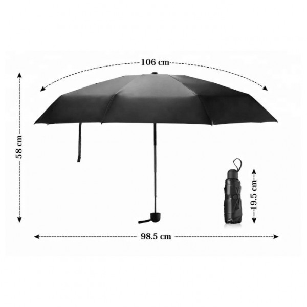 Origin Outdoors - Regenschirm Nano