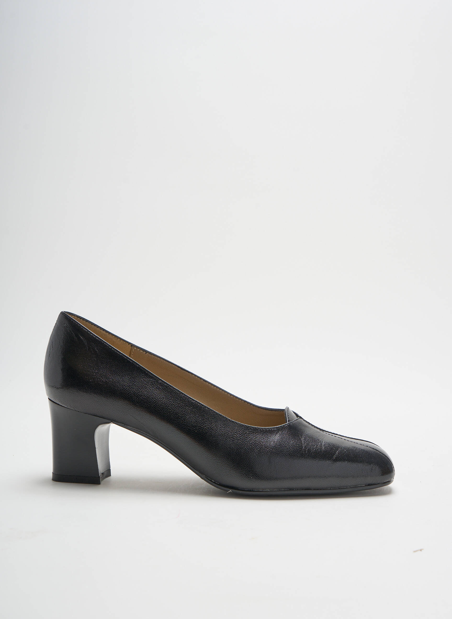 Ombelle Escarpins Femme couleur noir