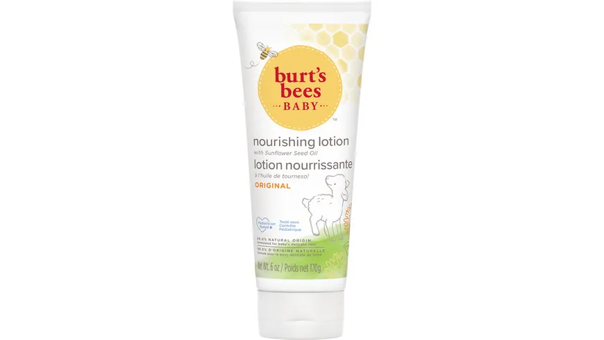 BURT'S BEES Baby Lotion 170 g