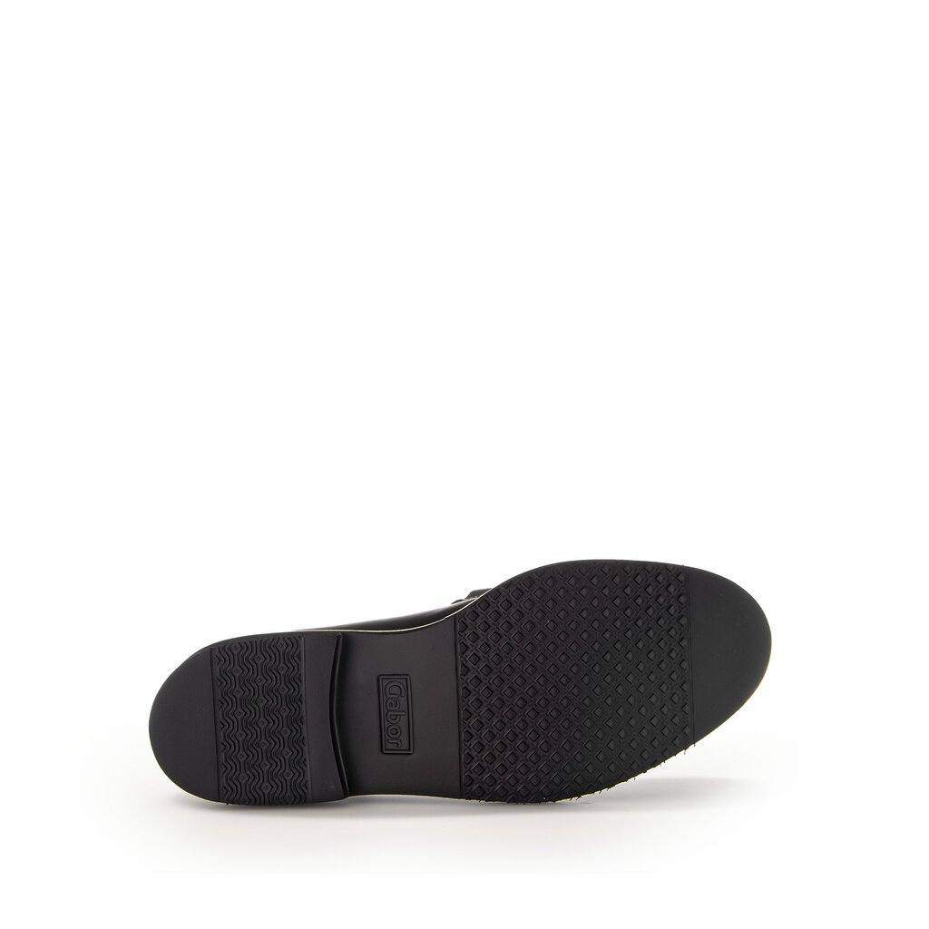 Gabor fashion Slipper schwarz