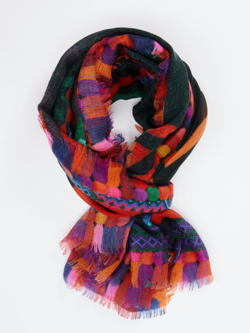 Schal-93219950008 Pierre-Louis Mascia