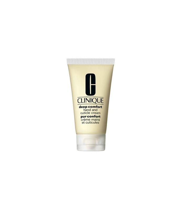 Clinique-Deep Comfort Hand and Cuticle Cream-Crème Mains et Cuticules Pur Confort