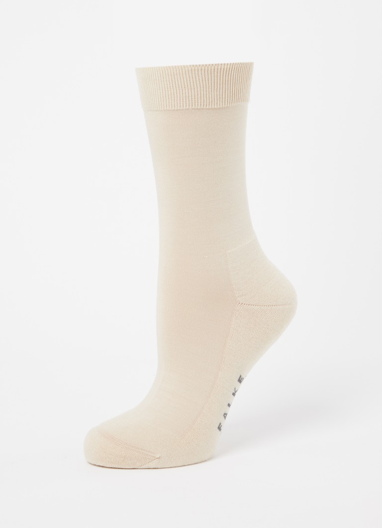 Chaussettes Falke Climawool en mélange de laine vierge