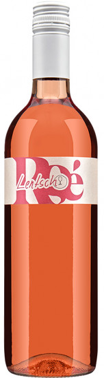 2022 Sweet Rosé vom Pinot halbtrocken - Weingut Lentsch - Pinots vom Leithaberg