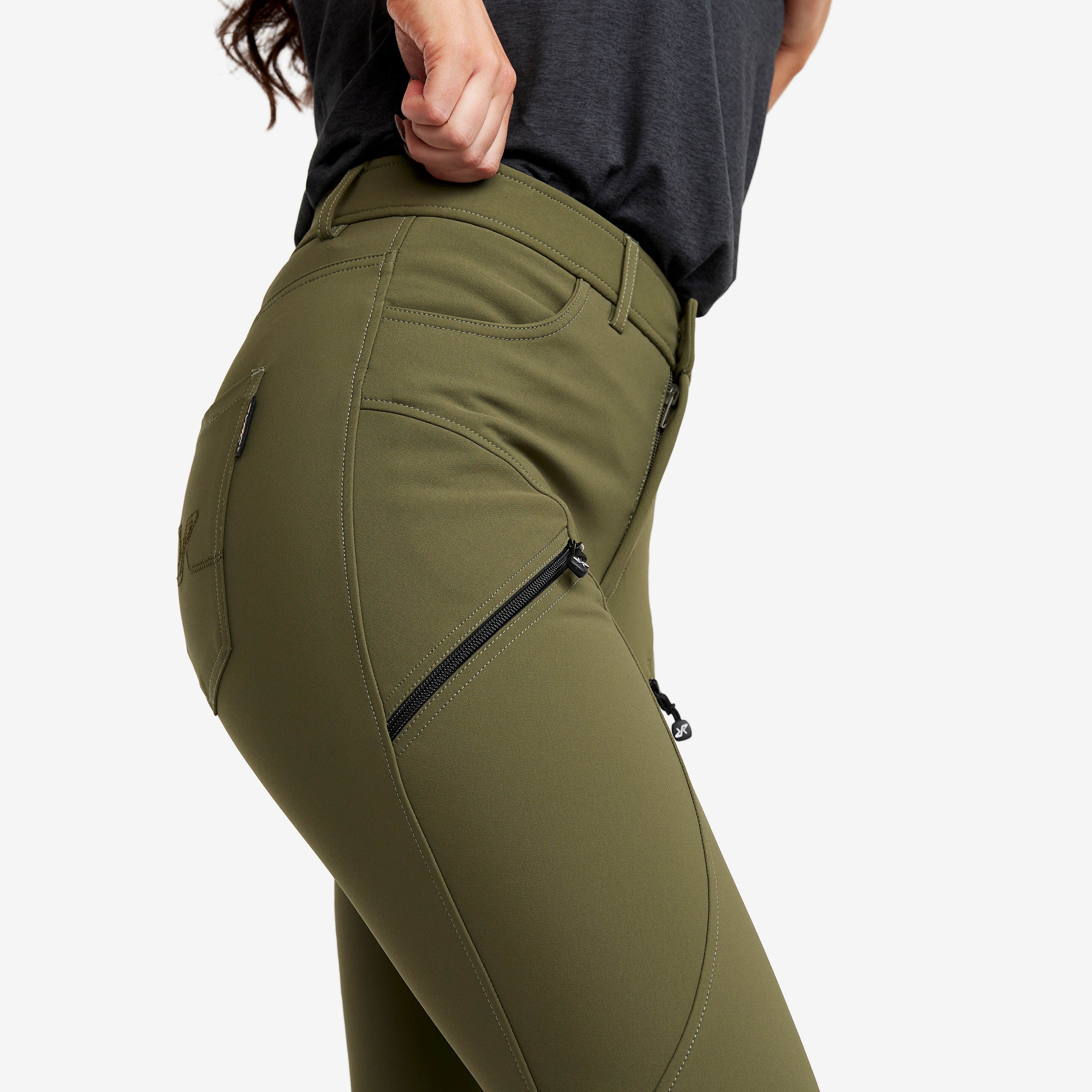 Bouncer Highwaist Jeans Femme Kalamata
