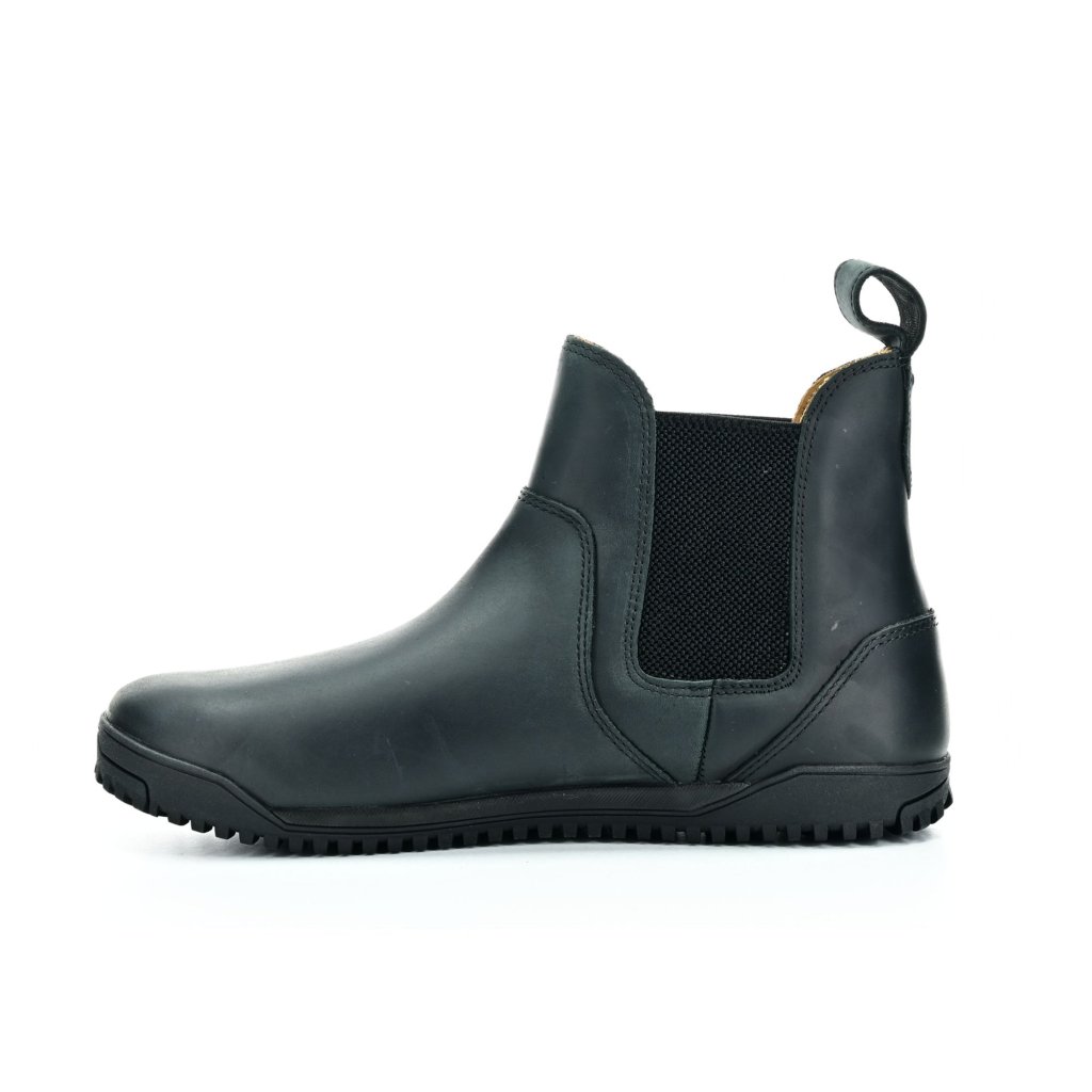 Xero Shoes Ridgeway Chelsea Black M Chelsea Barfußschuhe