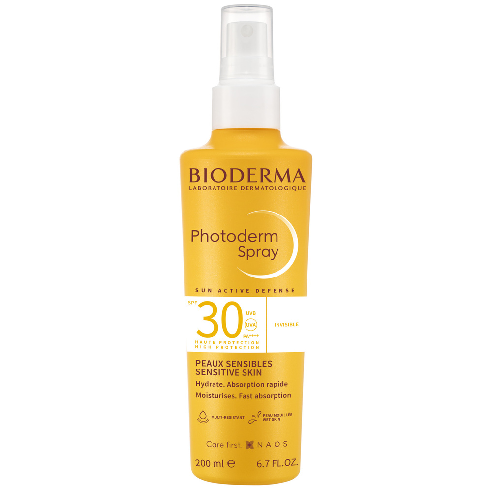 Bioderma PHT SPRAY SPF30 F200ML Solaire