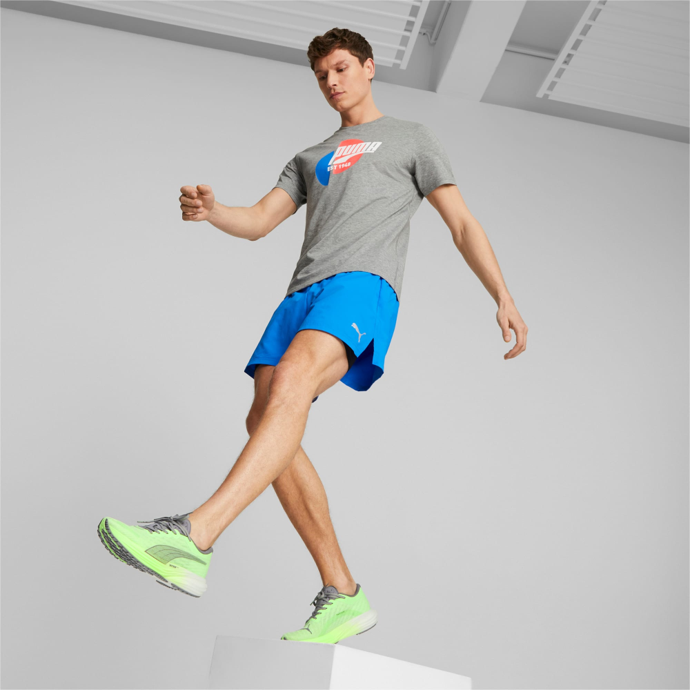 PUMA Deviate Nitro 2 376807-16 / grün