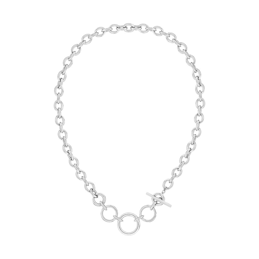 Tamaris Chaînette Acier inoxydable collier