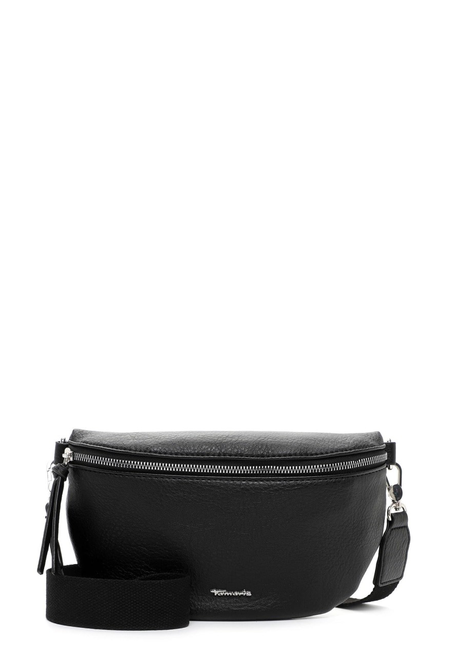 TAMARIS Handtaschen schwarz Crossover