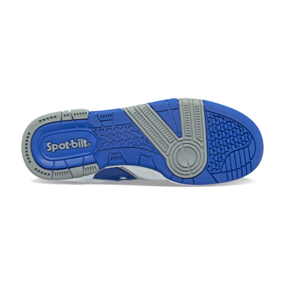 Saucony Sonic Low Spot Bilt S70749-1 / blau
