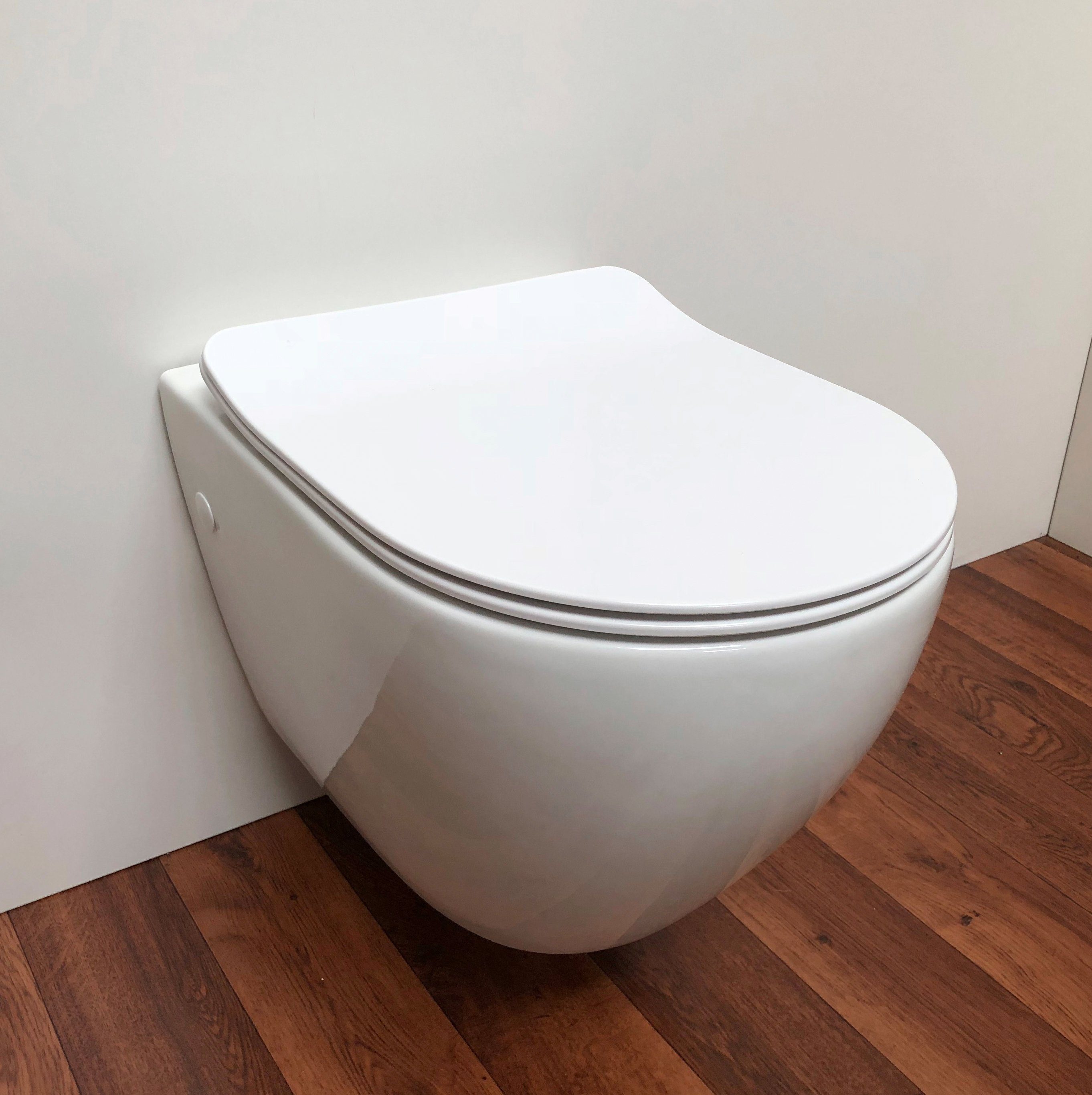ADOB WC-Sitz Deluxe mit Absenkautomatik