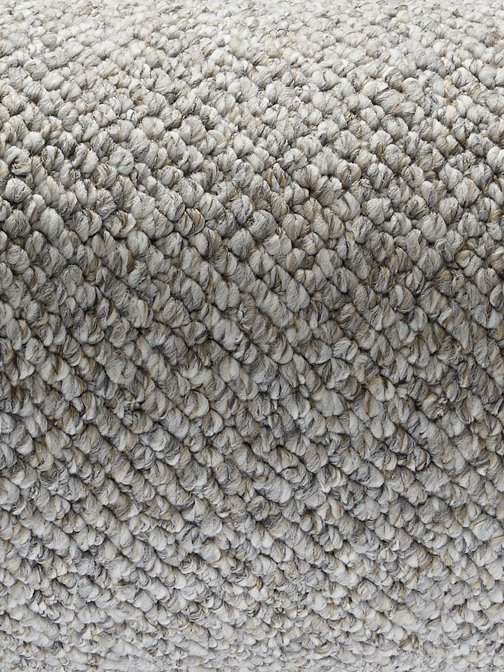 Ramsö Schlingen-Teppichboden, Silber