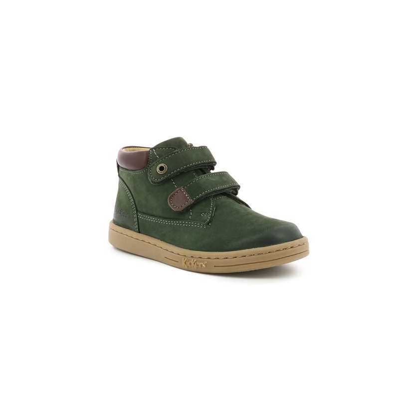 Bottillons cuir Tackeasy