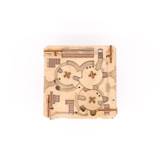 Cluebox – Cambridge Labyrinth (Multilingual)