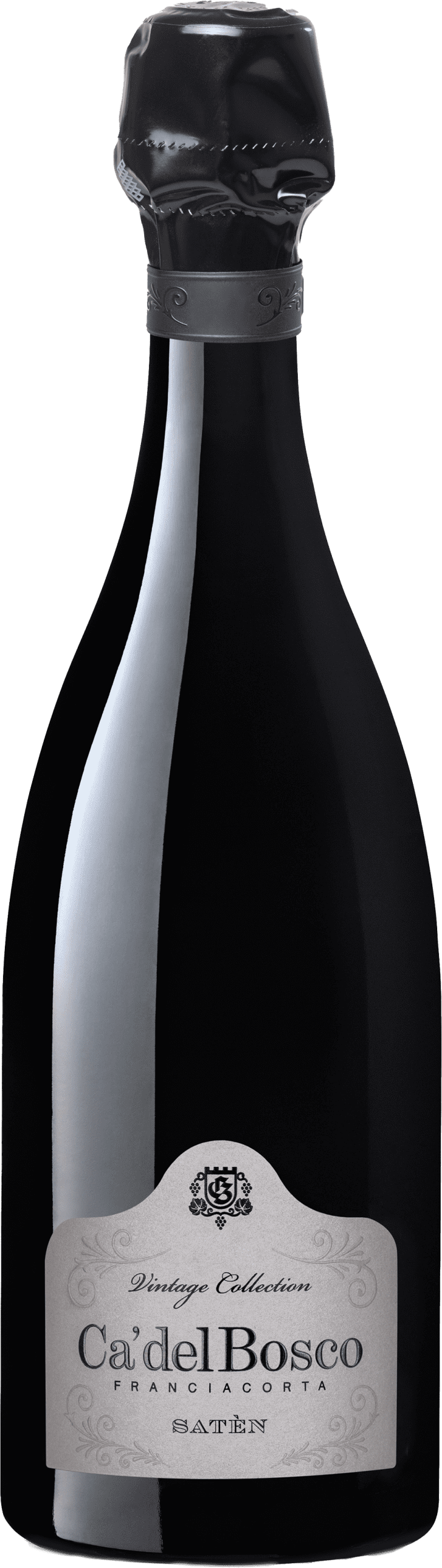 Ca' del Bosco: Franciacorta Saten Millesimato Brut 2018