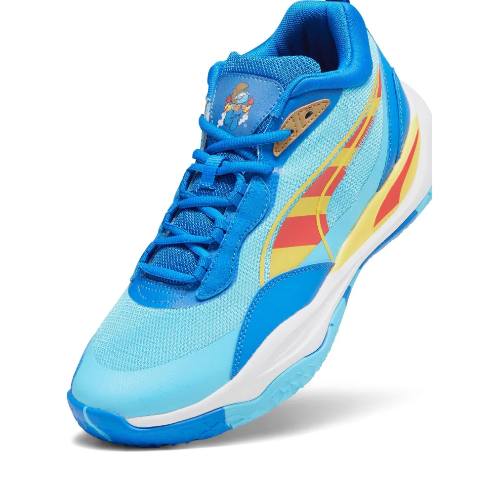 PUMA Playmaker Pro x The Smurfs 379294-001 / blau