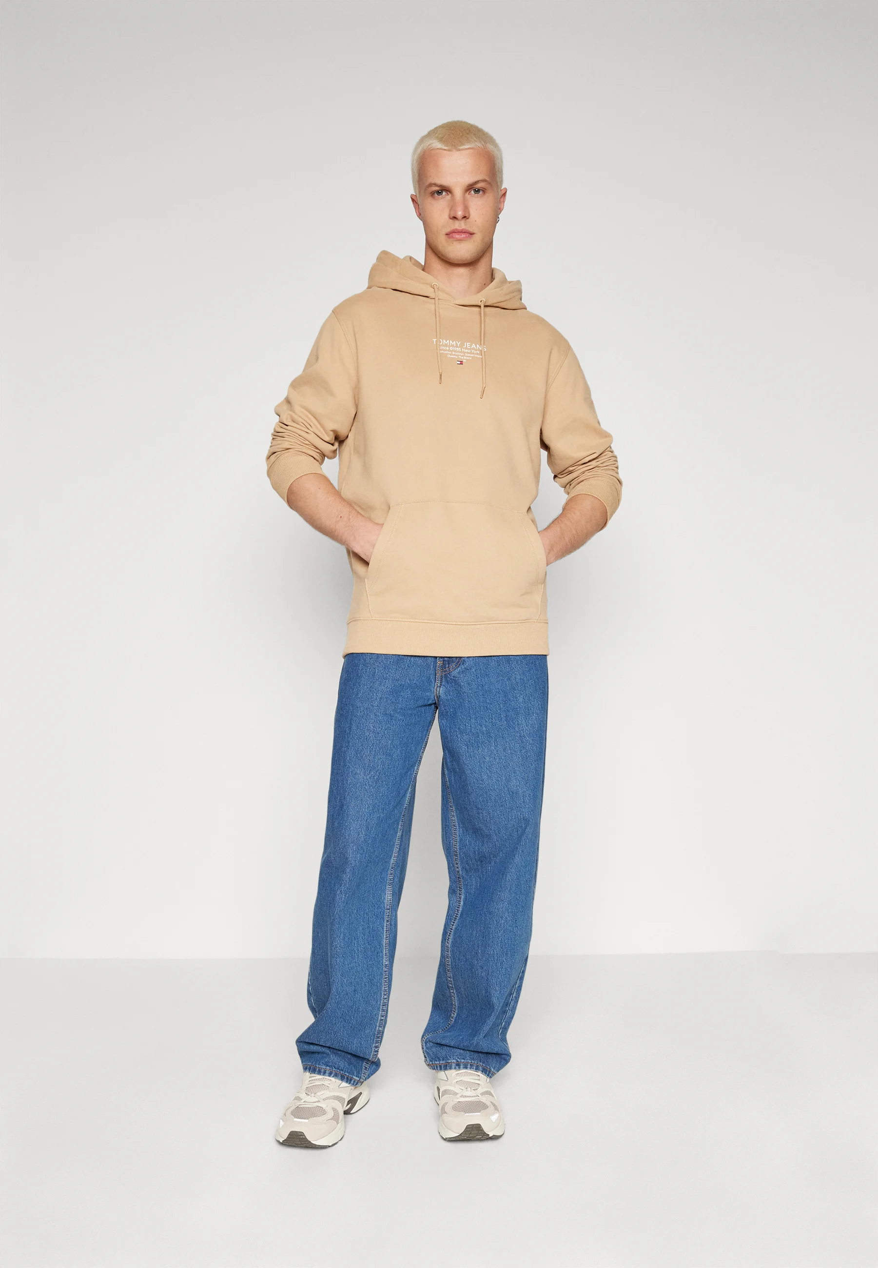 Sudadera con capucha Tommy Jeans GRAPHIC HOOD