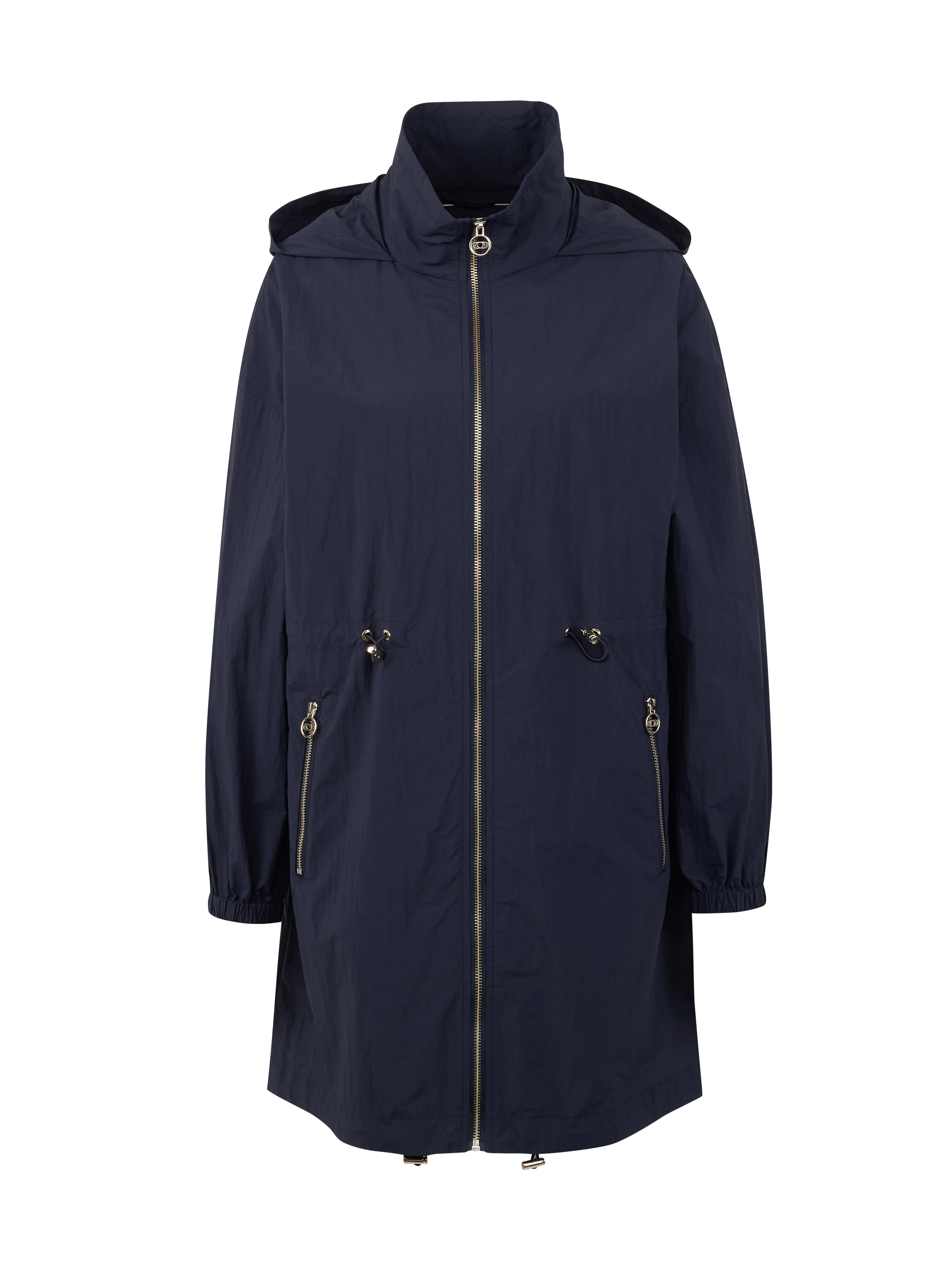 Dunkelblauer Damenparka ORSAY