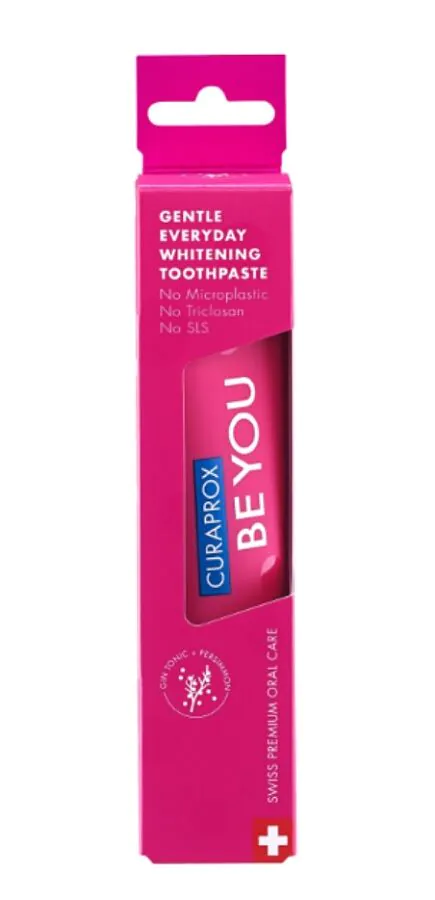 Паста за зубе Curaprox Be You Pink