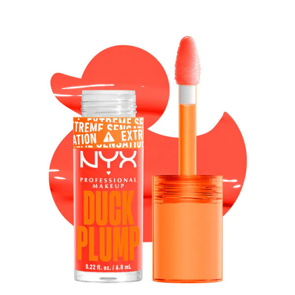 NYX Duck Plump Pure Plump сјај за усне
