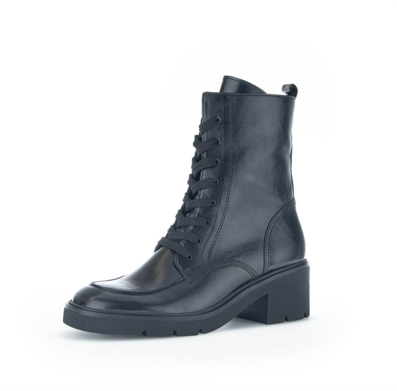 GABOR Stiefeletten schwarz