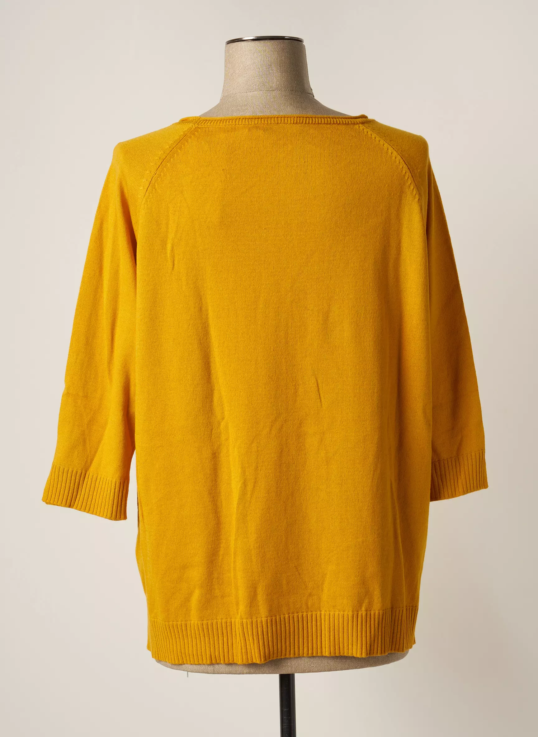 Betty Barclay Pulls Femme couleur jaune