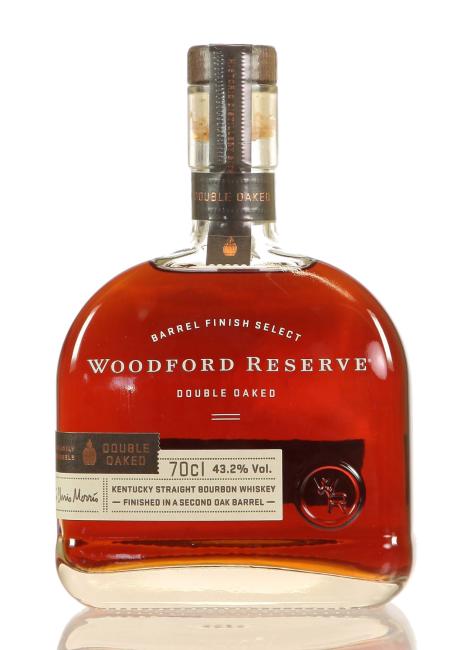 Woodford Reserve Double Oaked 0,7 l·43,2 % vol