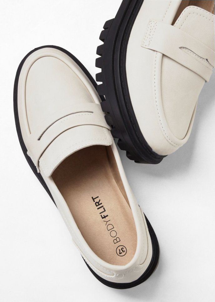 Chunky Loafer