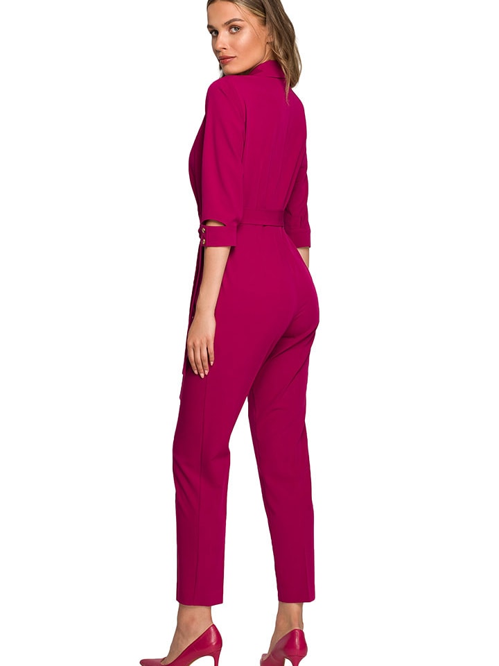 Stylove Jumpsuit in Pink günstig kaufen