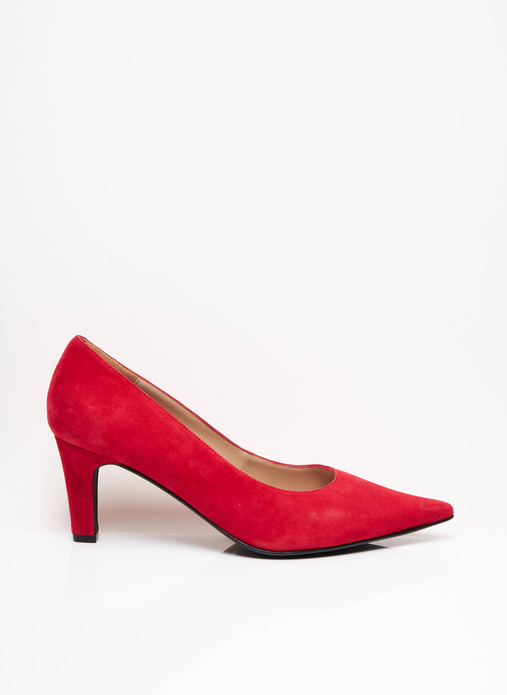 Bella Storia Escarpins Femme couleur rouge