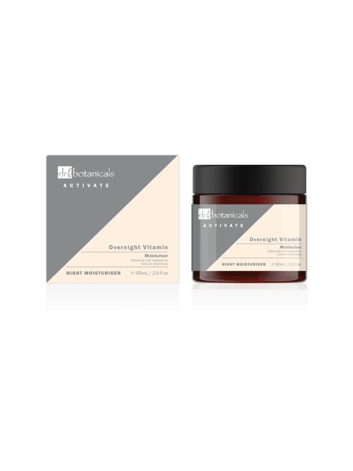 Dr Botanicals Augenserum, Beeren-Feuchtigkeitscreme and Overnight Vitamin Feuchtigkeitscreme günstig kaufen onesize