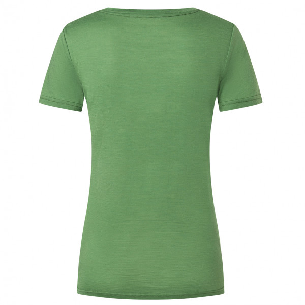 super.natural - Women's Best Day Tee - Merinoshirt