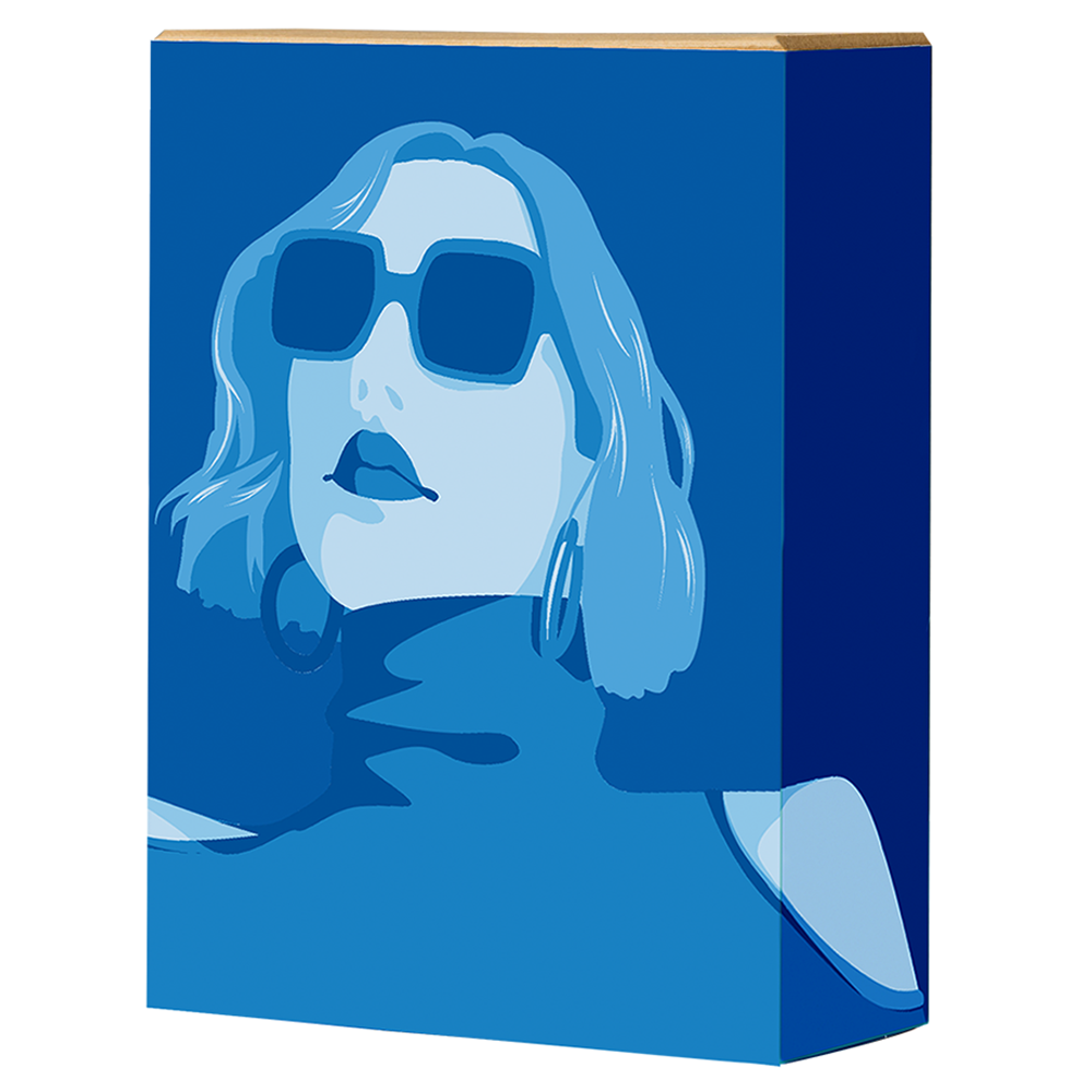 SHYNE Are You Ready to Gloss - Cool Blond Set