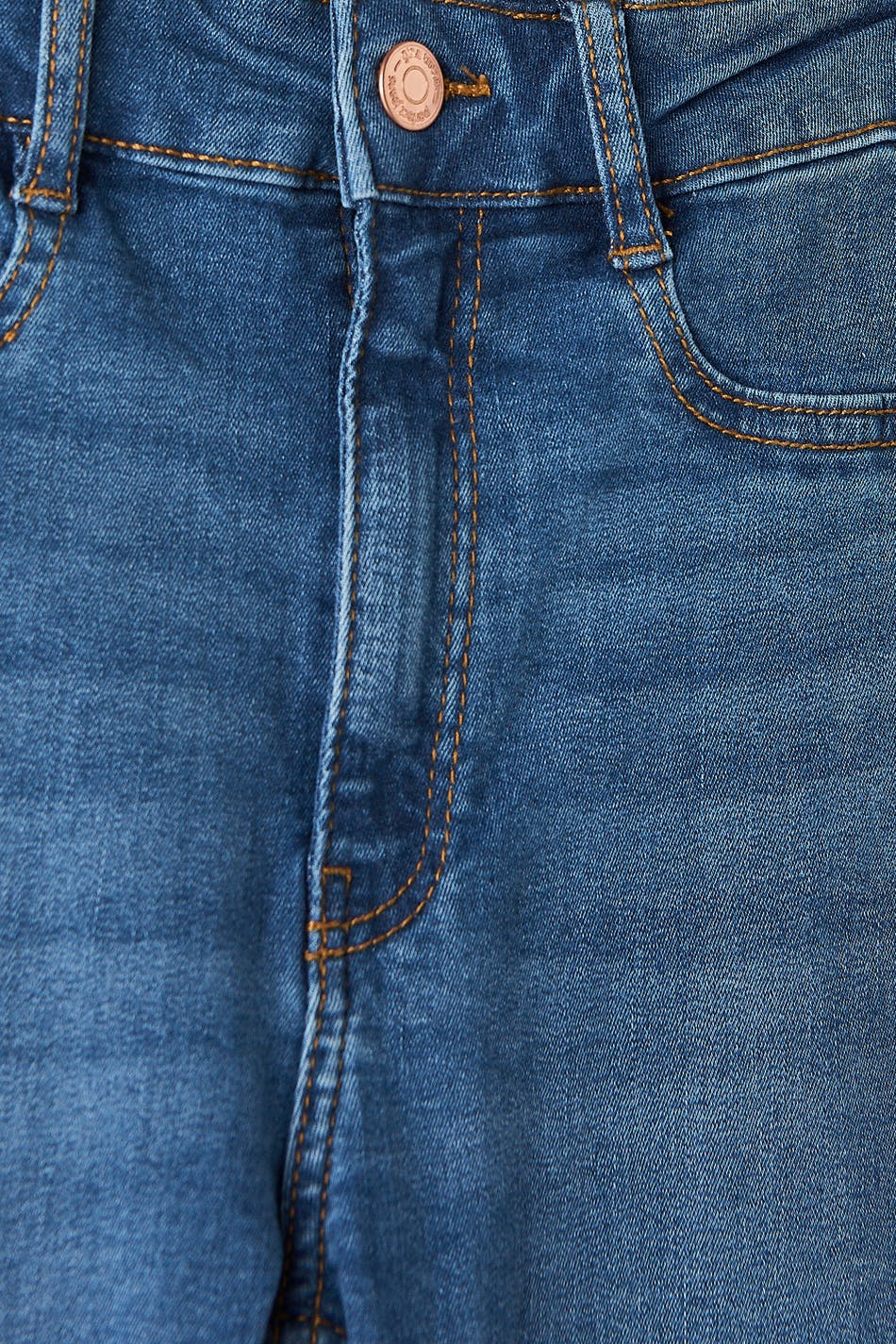 Molly petite high w jeans