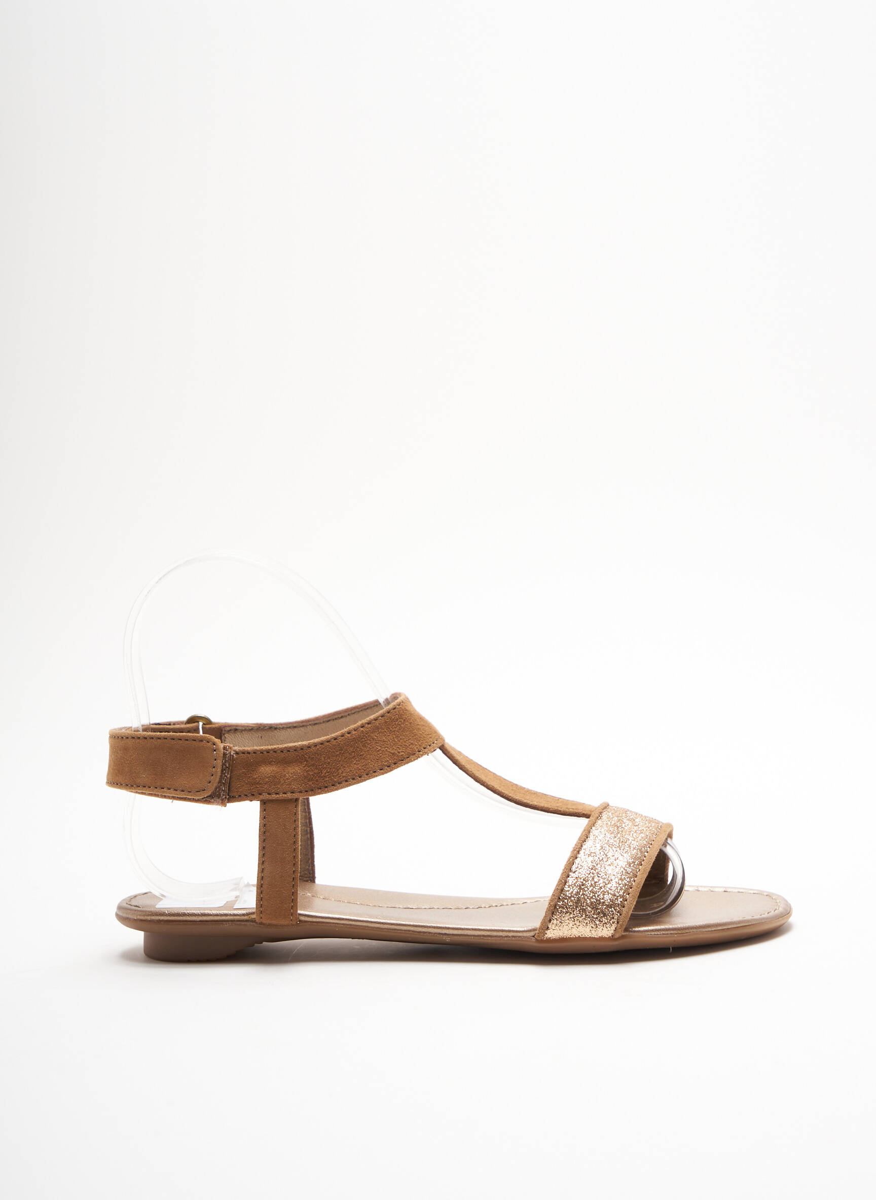 Sms Sandales Nu Pieds Femme couleur marron