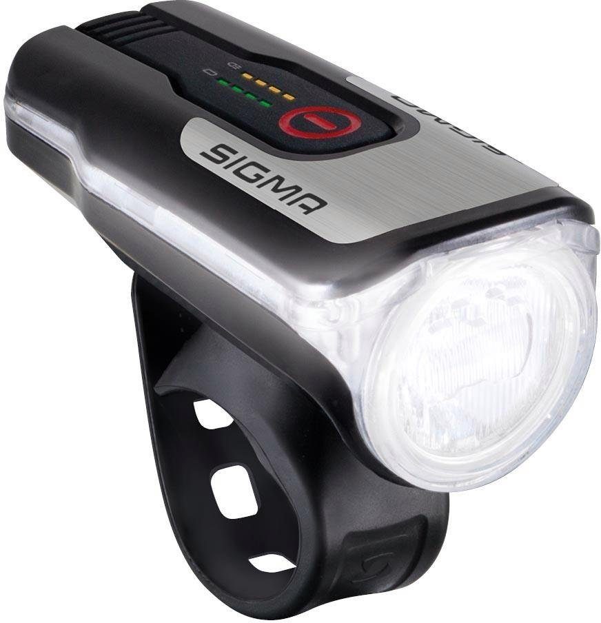 SIGMA SPORT Fahrradbeleuchtung AURA 80 USB Frontleuchte