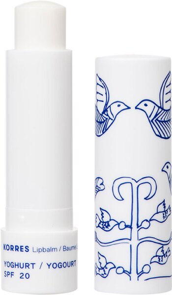 KORRES Yoghurt Lip Balm - Spf 20 Lippenbalsam