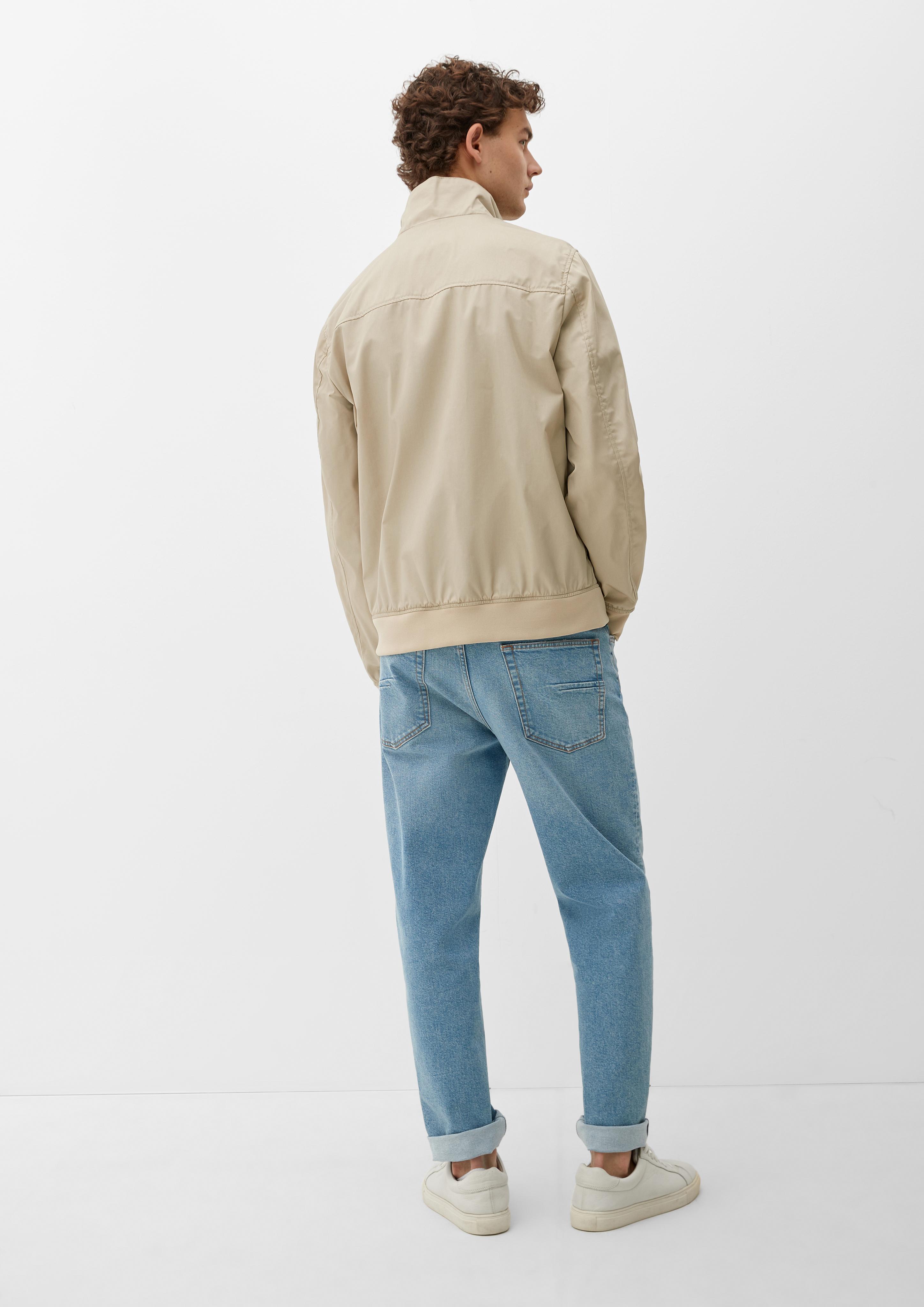 Blouson mit Stehkragen  2126484-8138