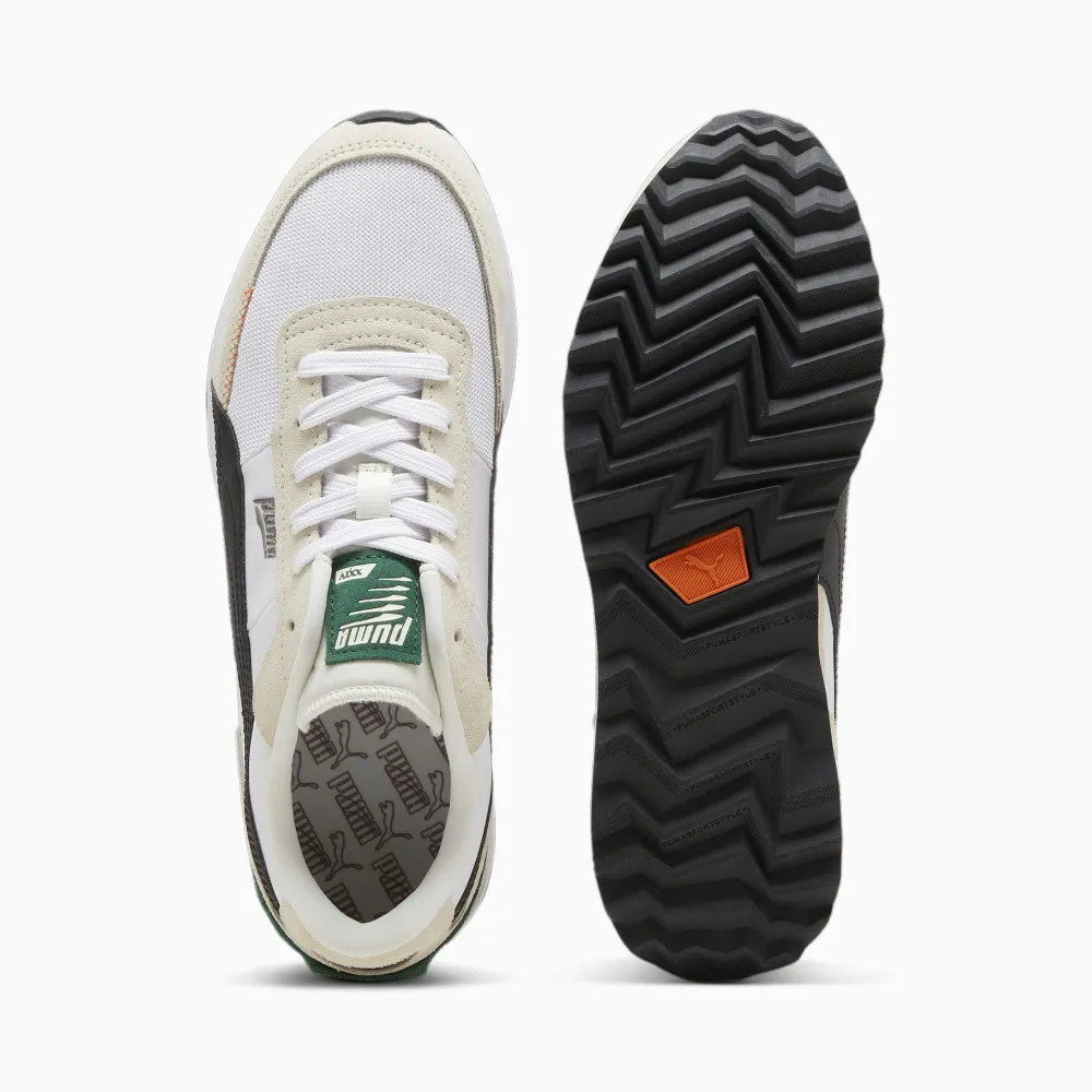 PUMA Road Rider Suede 397377_01 / weiss