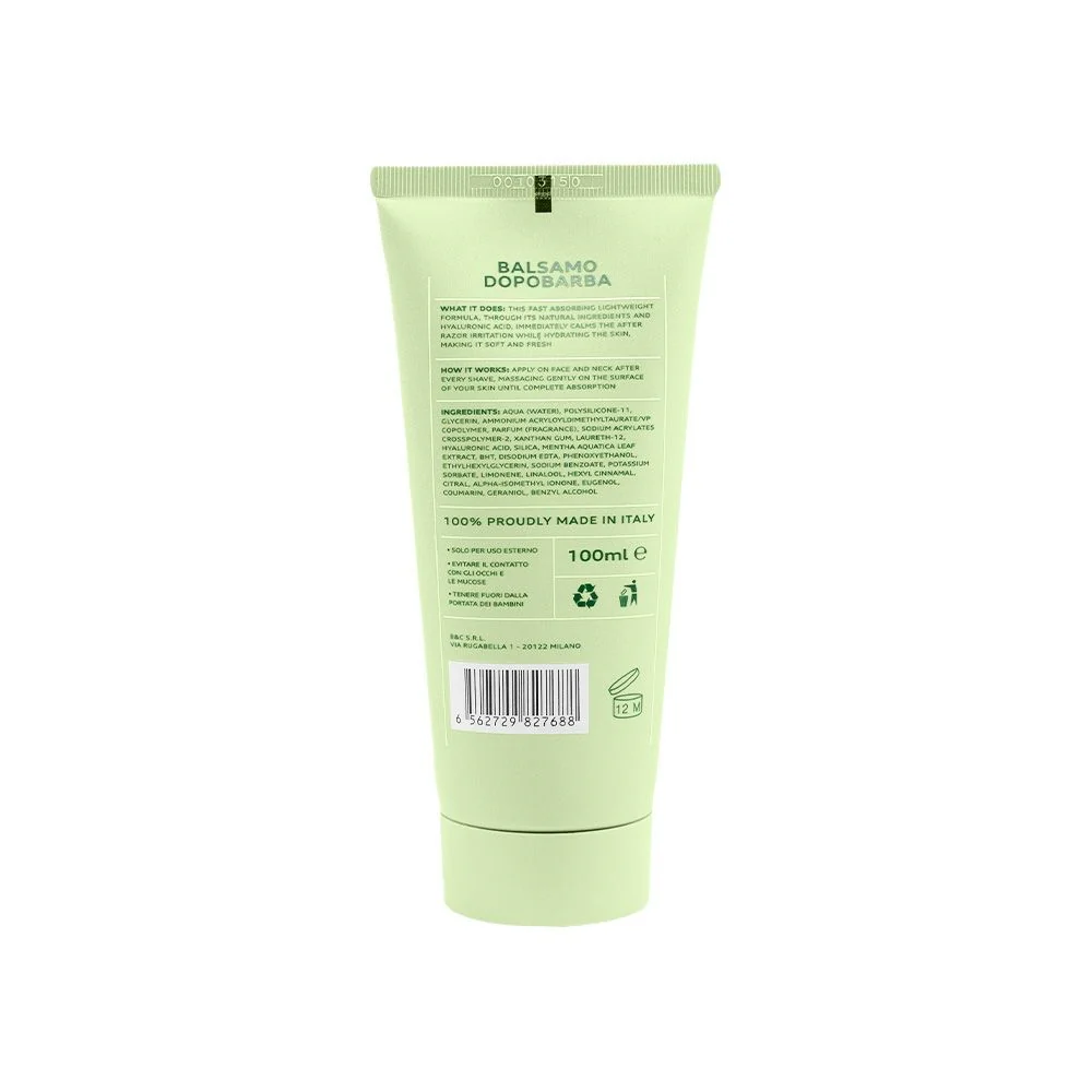 Rasatura After-Shave Balm - Balsamo Dopobarba