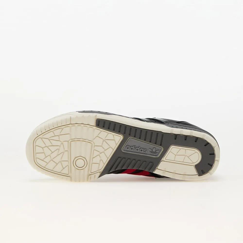 adidas Nice Kicks x adidas Rivalry Low Core Black IH2598 / schwarz